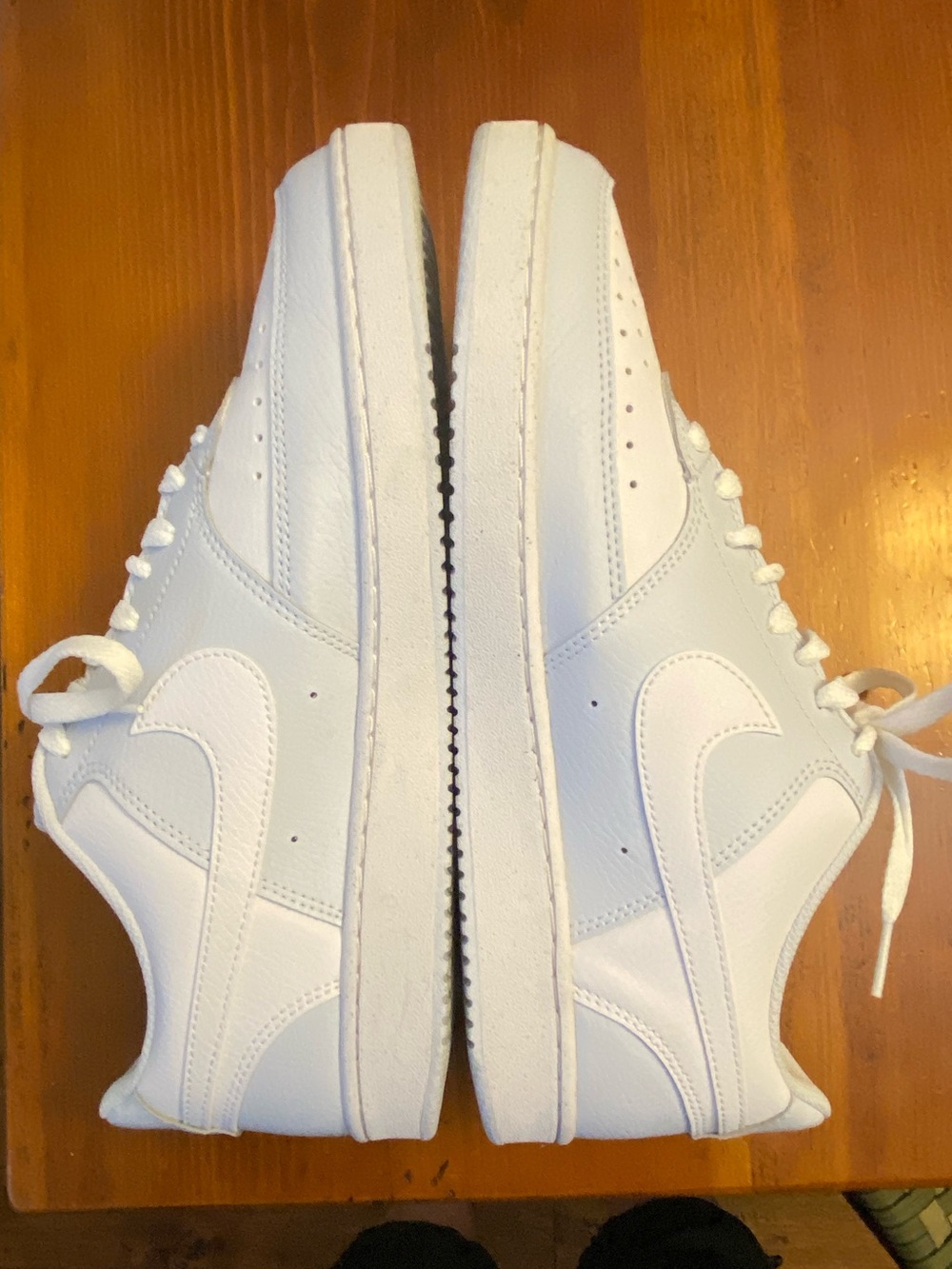 Nike Women’s Court Vision Low Next Nature Casual Sneakers - Picture 4 of 8